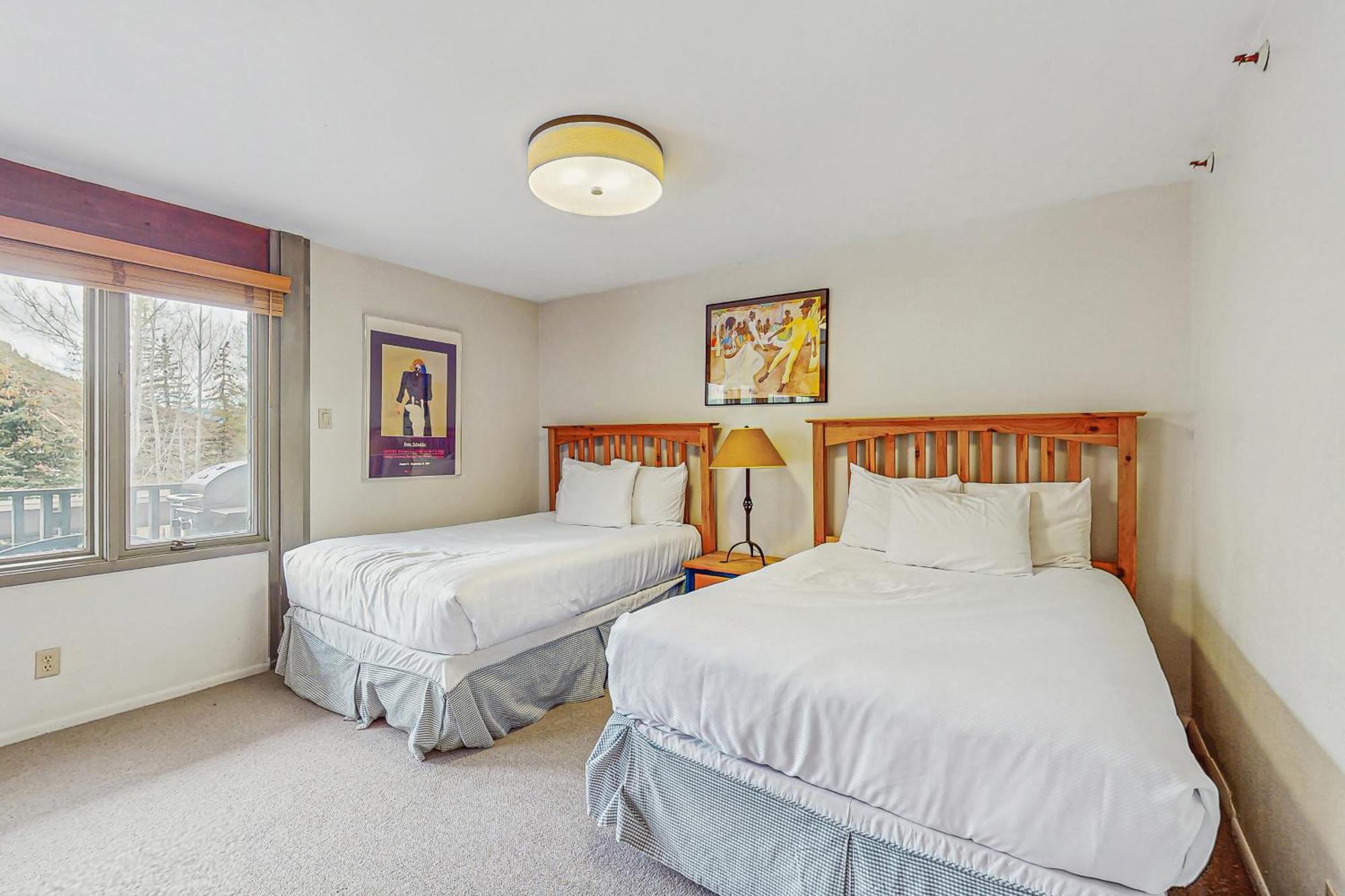 1 Bath Studio Apartment In Snowmass Village Exterior foto