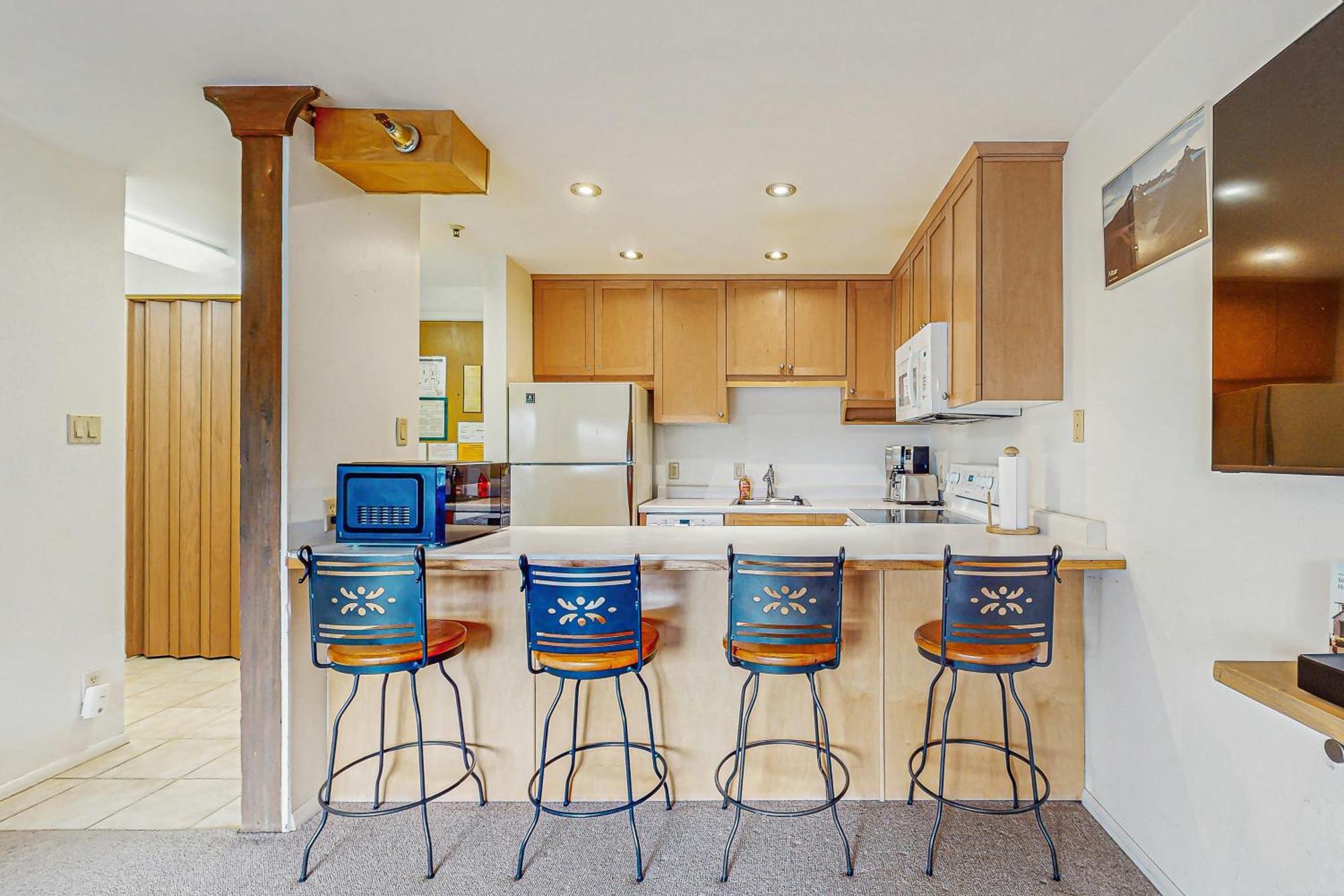1 Bath Studio Apartment In Snowmass Village Exterior foto