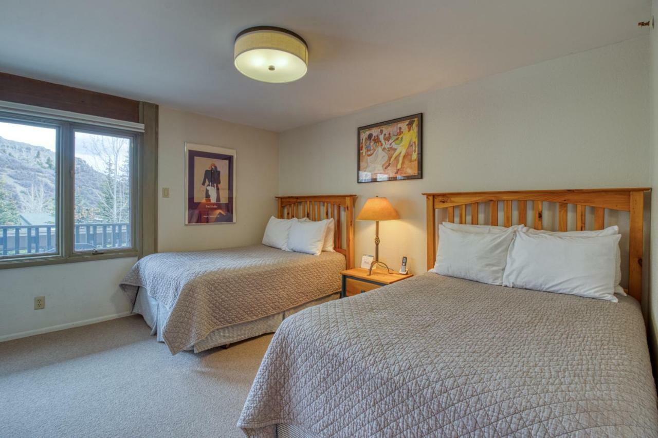 1 Bath Studio Apartment In Snowmass Village Exterior foto