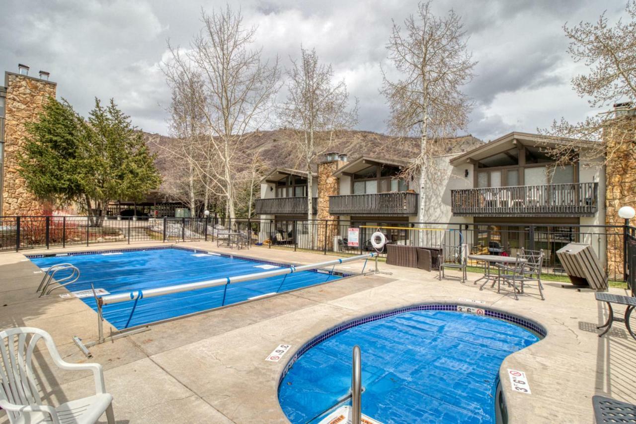 1 Bath Studio Apartment In Snowmass Village Exterior foto