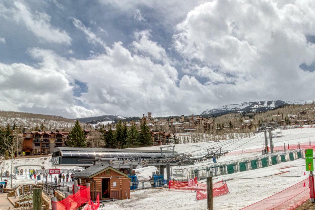 1 Bath Studio Apartment In Snowmass Village Exterior foto