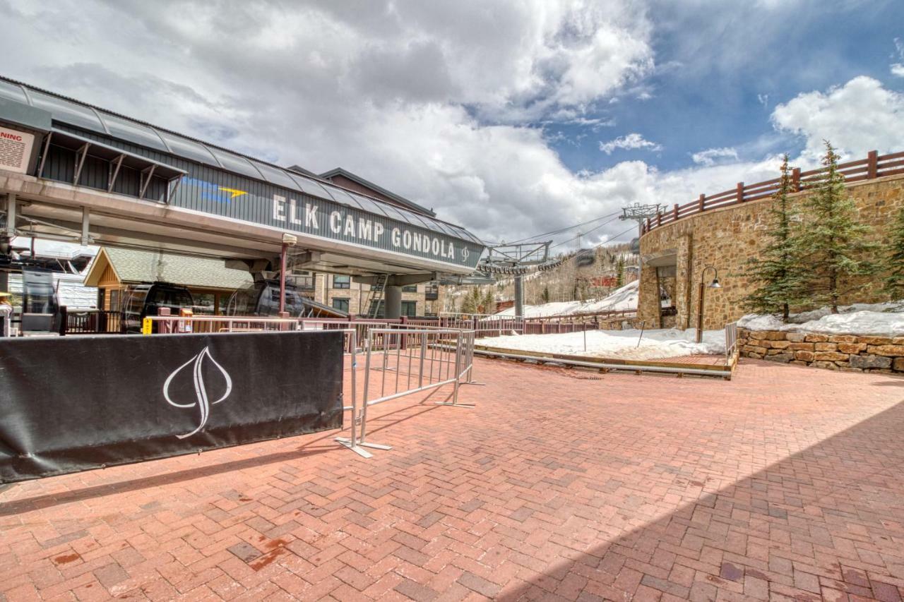 1 Bath Studio Apartment In Snowmass Village Exterior foto