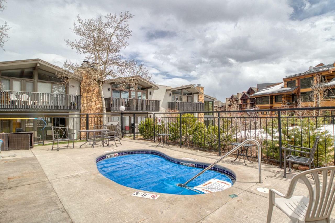 1 Bath Studio Apartment In Snowmass Village Exterior foto