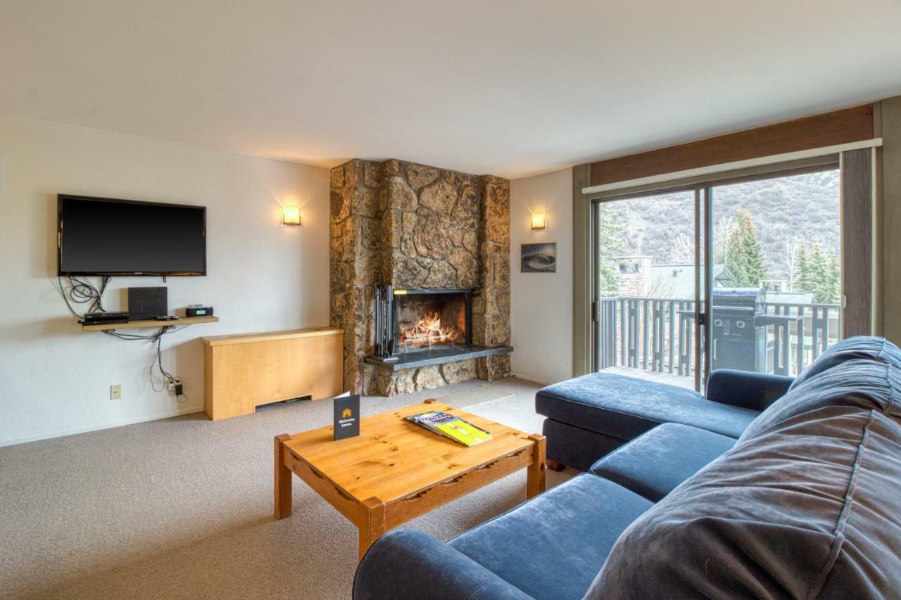 1 Bath Studio Apartment In Snowmass Village Exterior foto